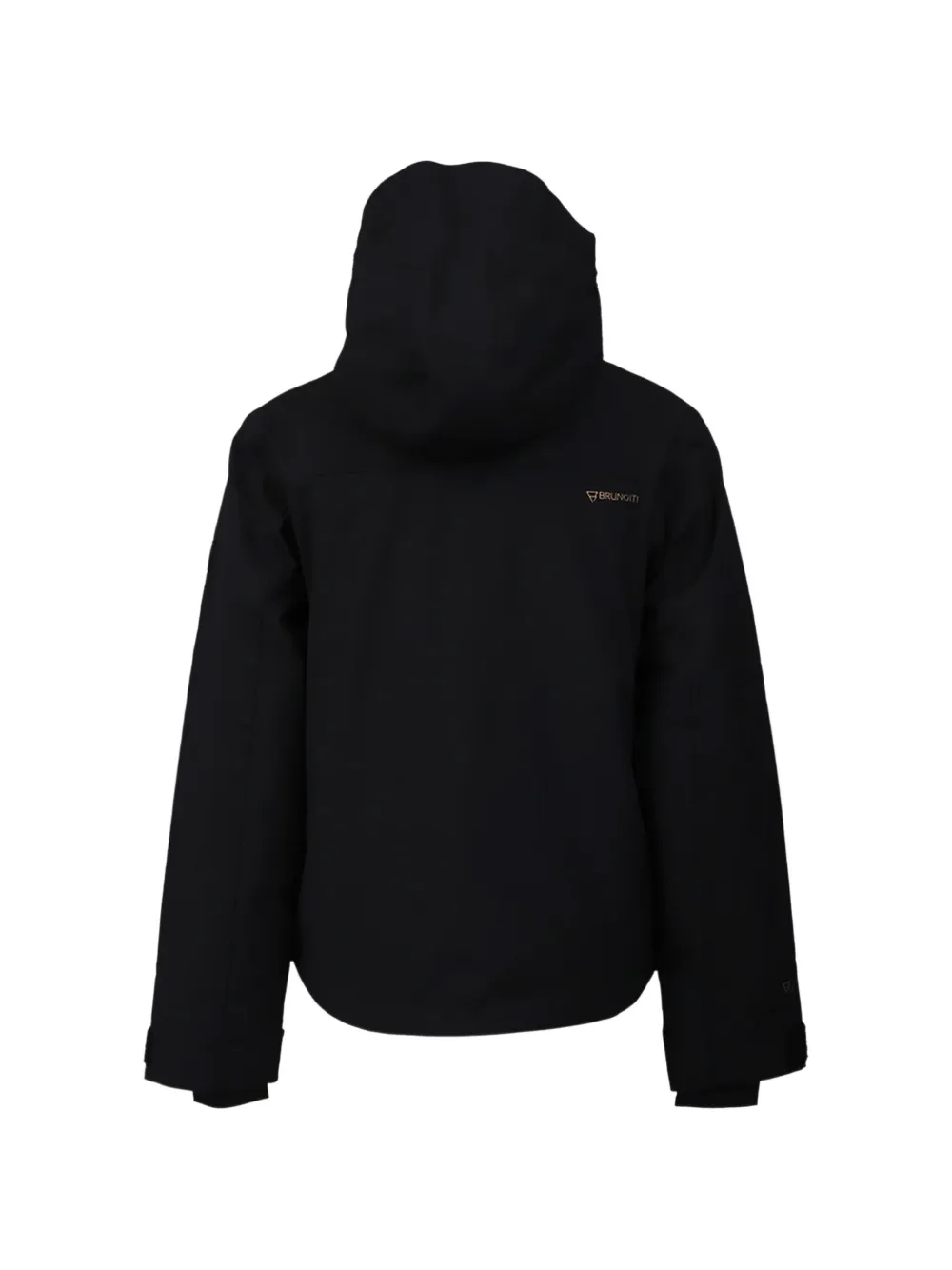  Brunotti Terraski Hooded Jacket - Black 