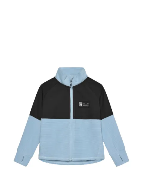 COLOR KIDS veste colour block