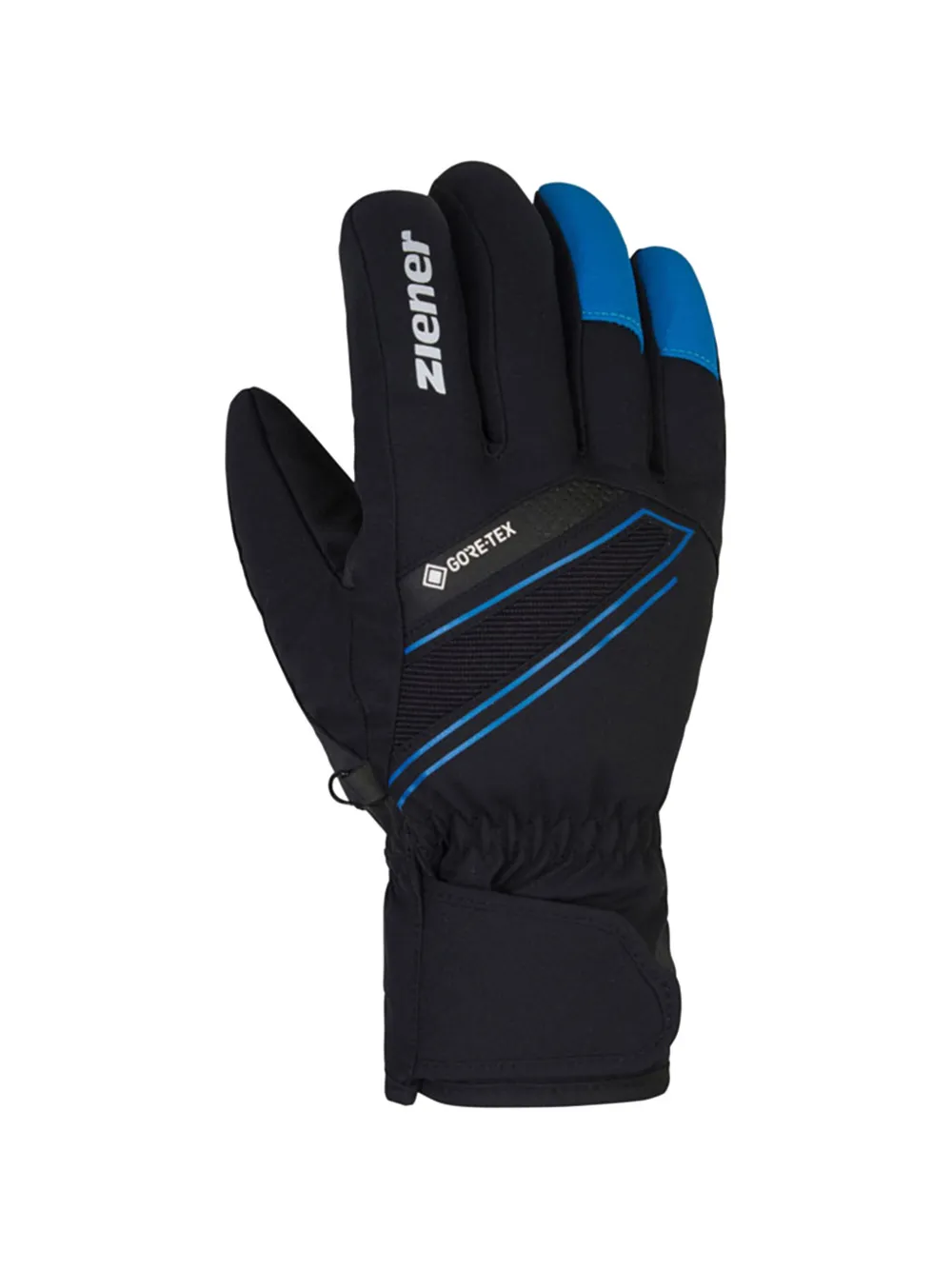 ZIENER Gunar-Z gloves - Nero