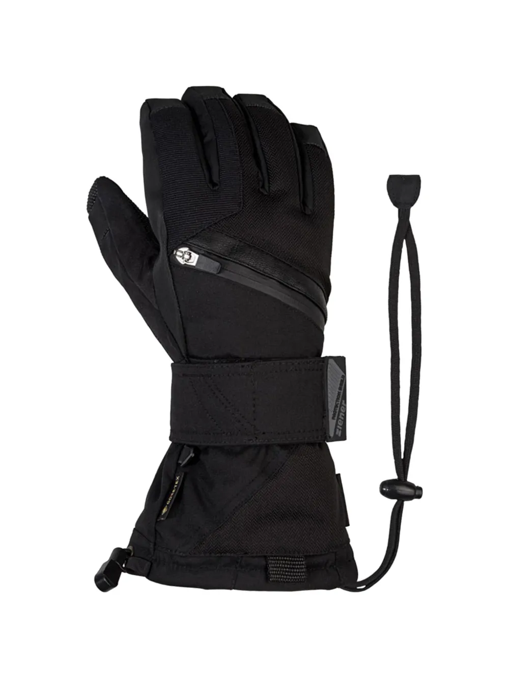 ZIENER Mare-Z gloves - Nero
