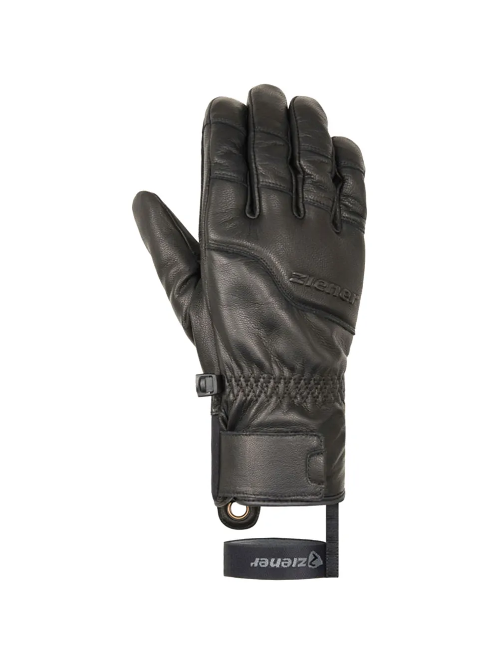 ZIENER Gismon-Z gloves - Nero