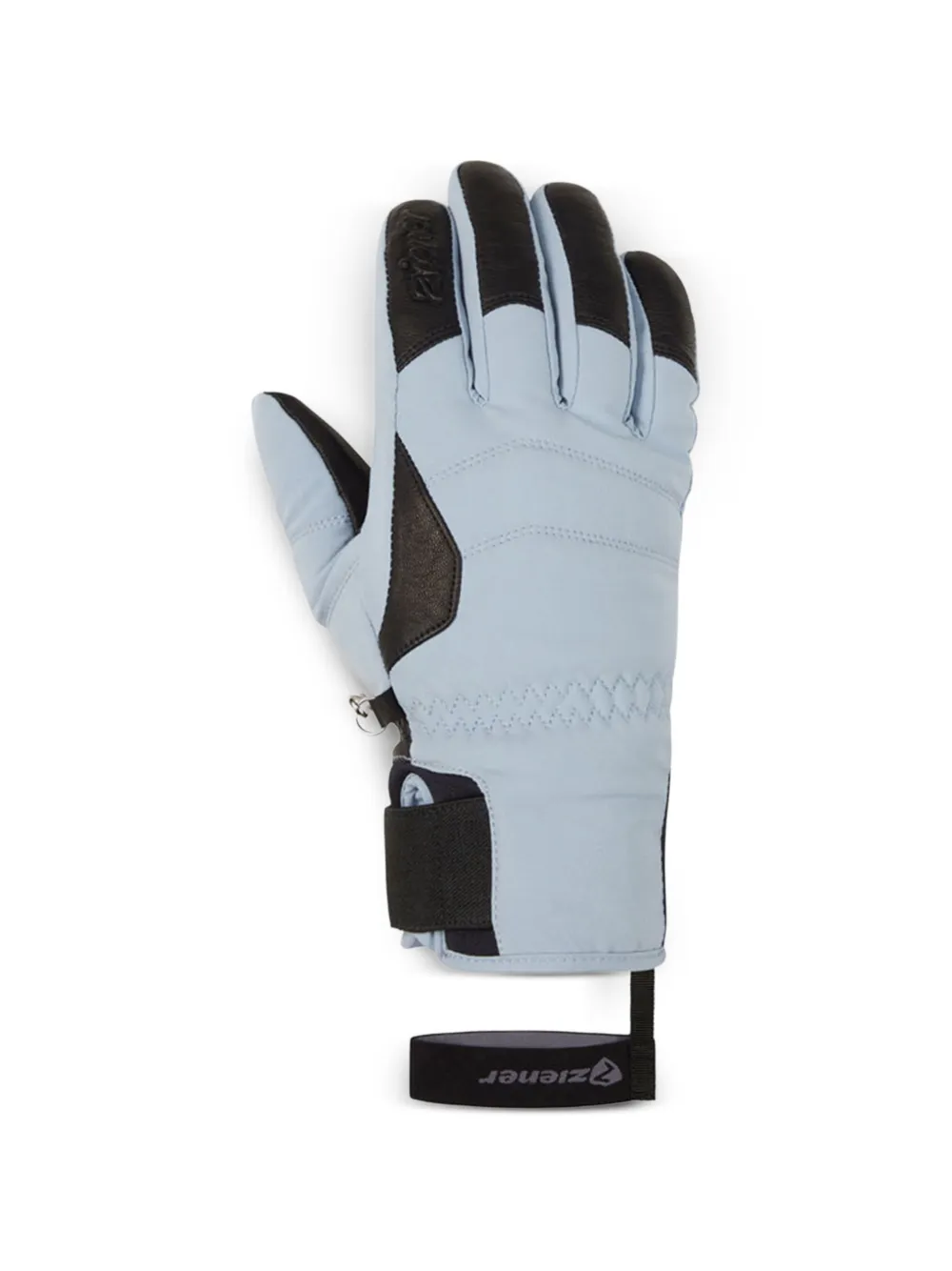  Ziener Kale-z As® Aw Gloves - Blue 