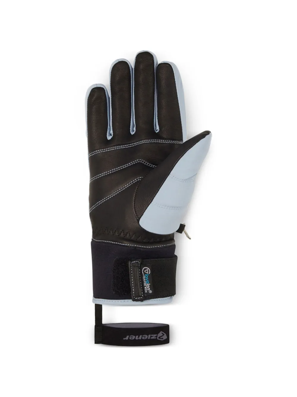  Ziener Kale-z As® Aw Gloves - Blue 
