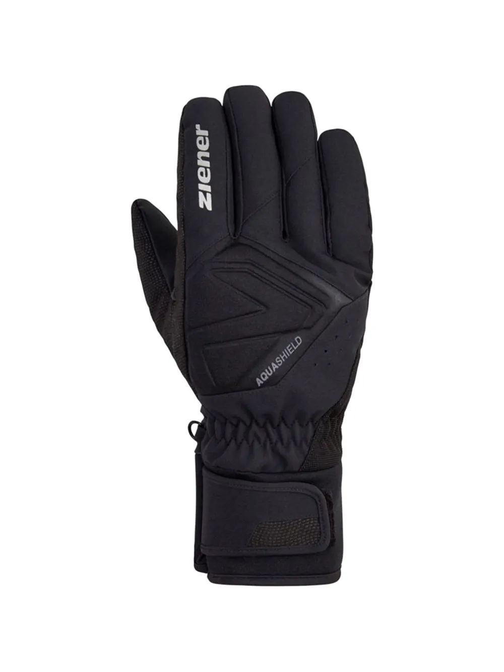 ZIENER Gatis-Z gloves - Nero