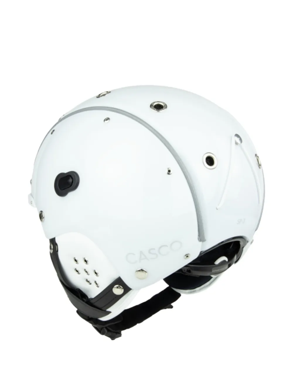 Casco SP-3 Prime skihelm Wit