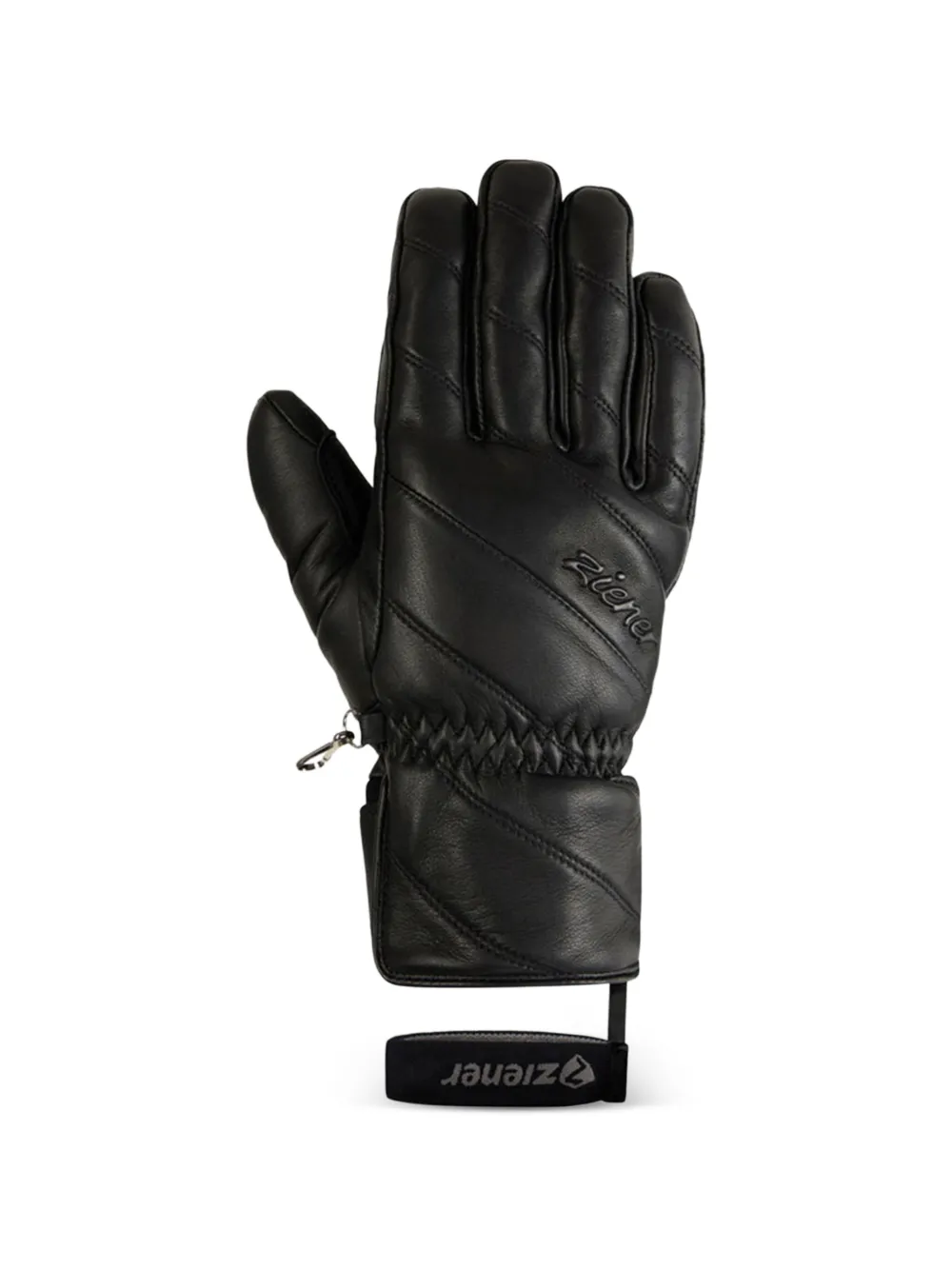  Ziener Kannah-z Gloves - Black 