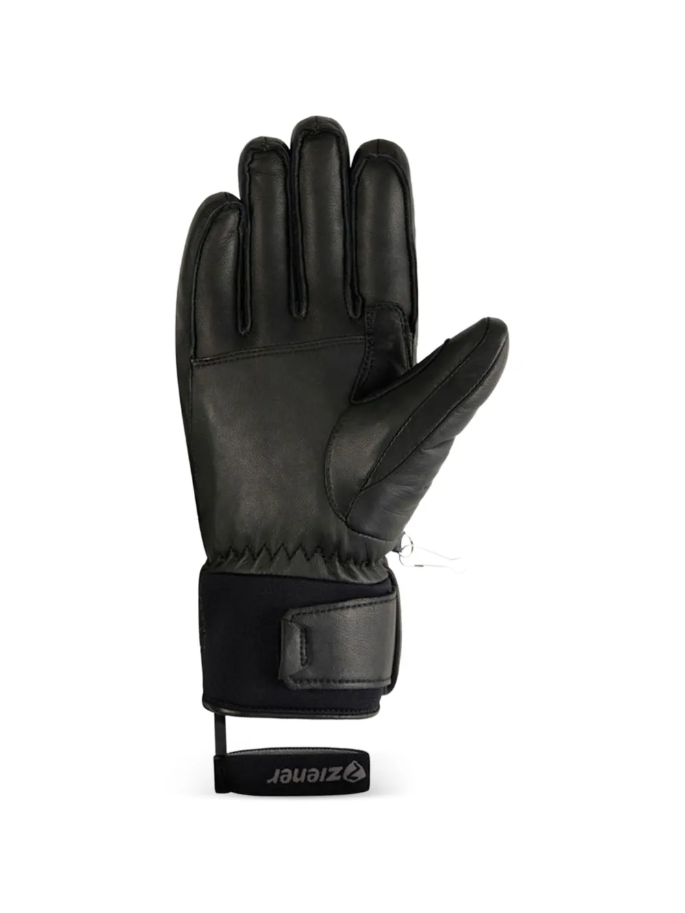  Ziener Kannah-z Gloves - Black 