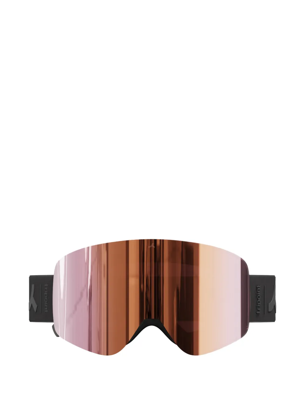 TRIPOINT Indira ski goggles - Nero