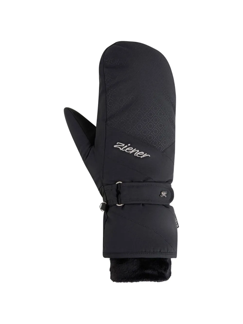 ZIENER Kendria-Z mittens - Nero