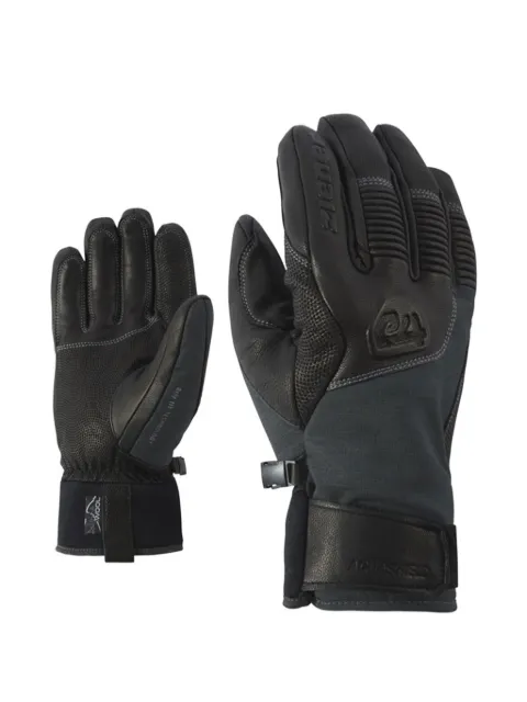 ZIENER Ganzenberg-Z AS® AW gloves