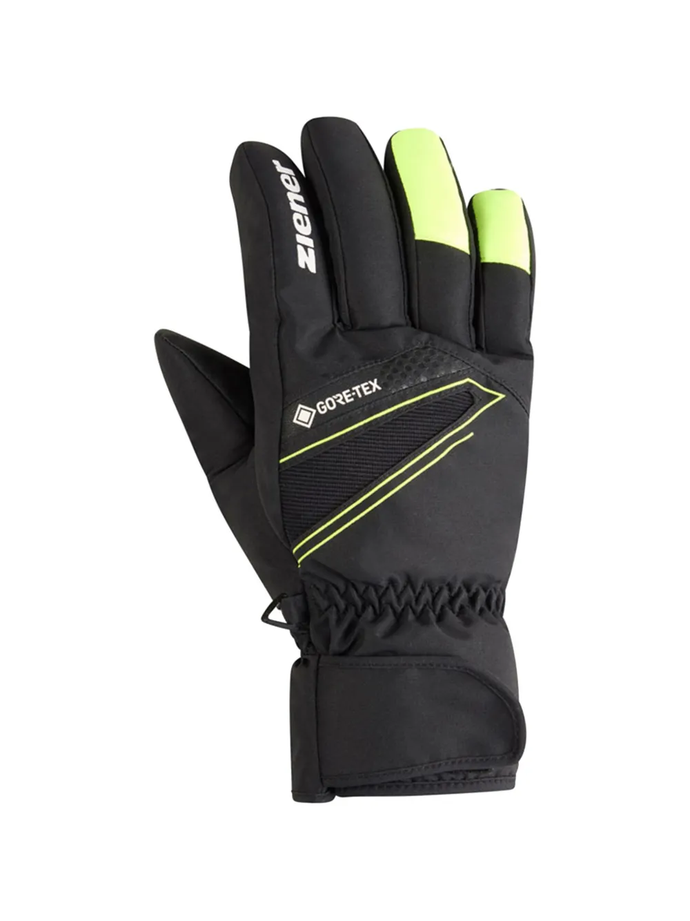 ZIENER Gunar-Z gloves - Nero