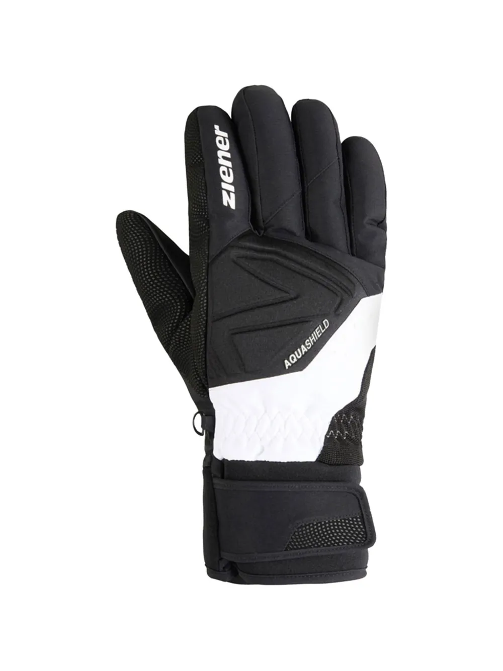 ZIENER Gatis-Z gloves - Nero
