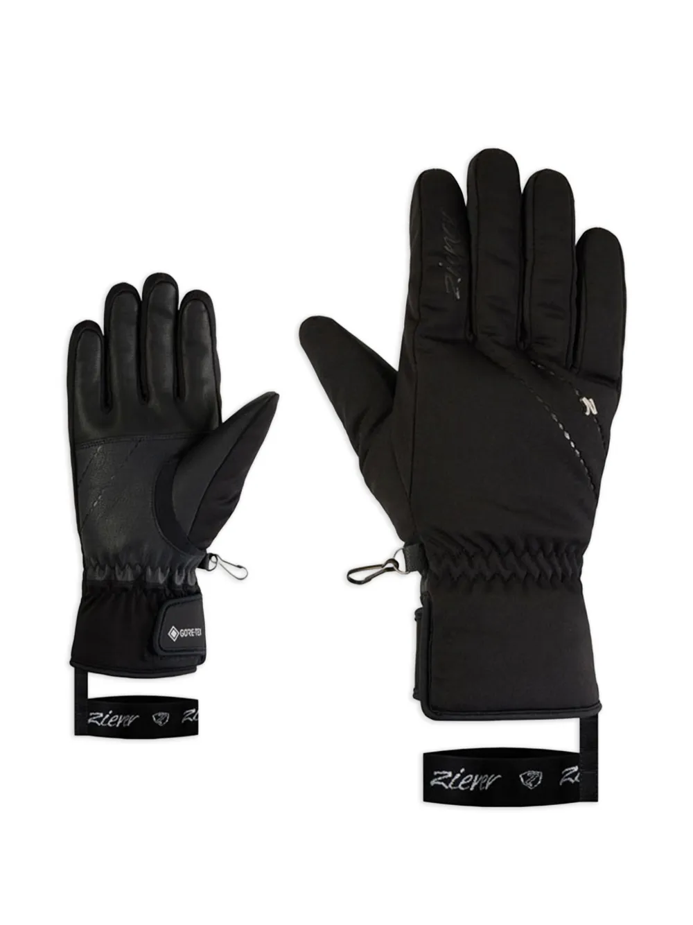 ZIENER Kainoa-Z GTX gloves - Schwarz