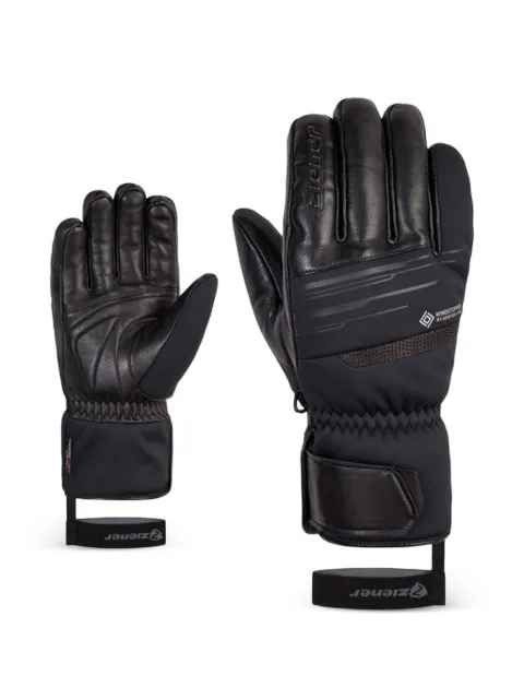 ZIENER Garcel gloves