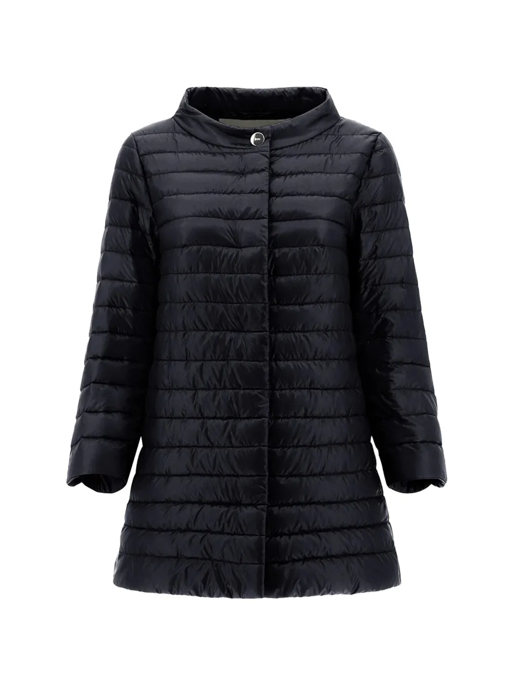 Herno Rossella quilted coat - Nero