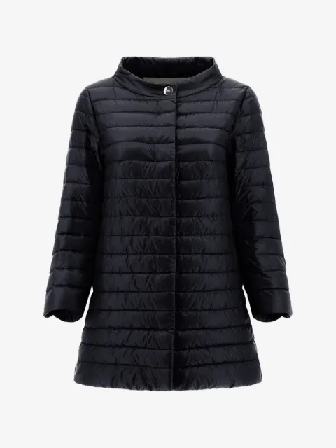 Herno Rossella quilted coat