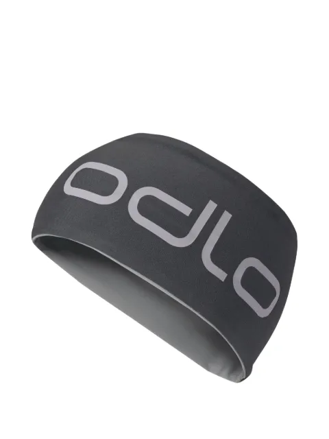 ODLO logo reversible headband