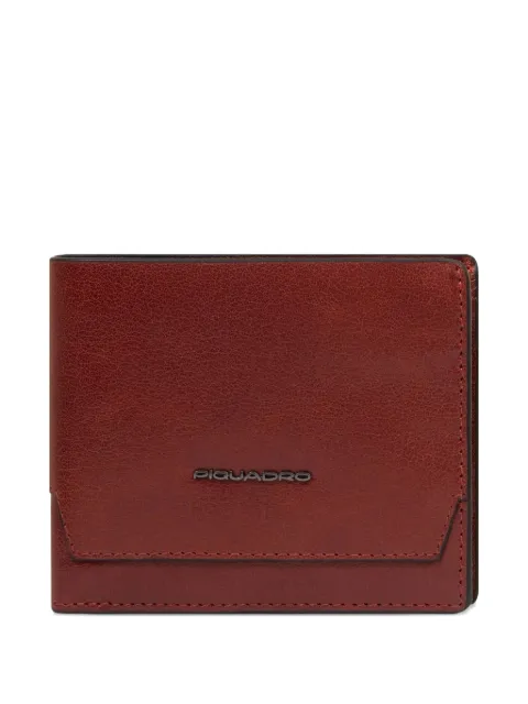 PIQUADRO horizontal wallet