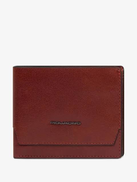 PIQUADRO horizontal wallet
