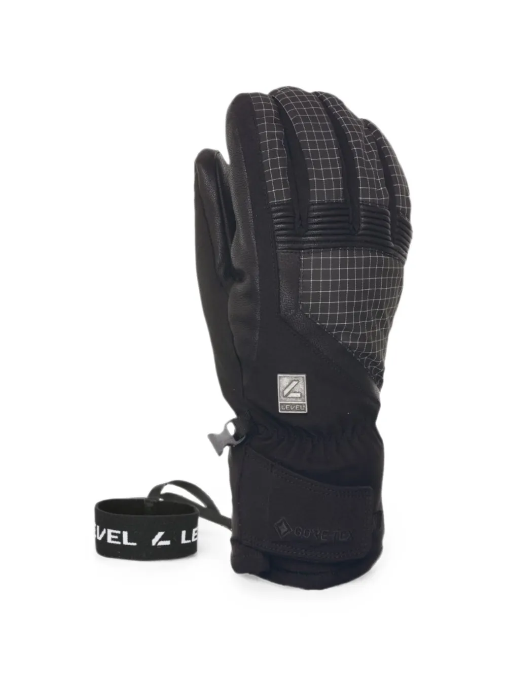 Level I-Super Radiator GTX handschoenen Zwart