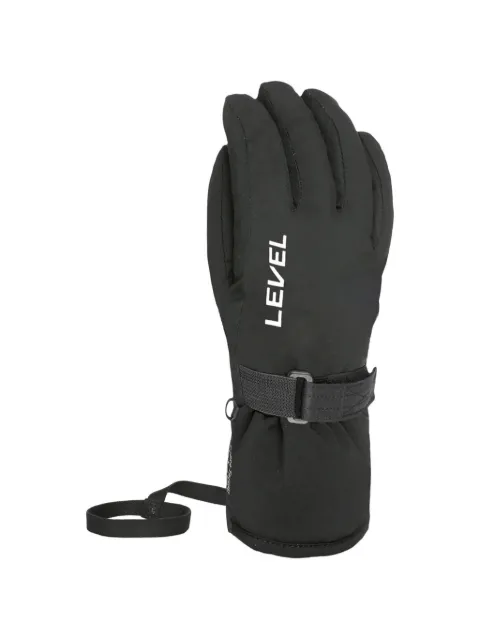 LEVEL KIDS Junior ski gloves