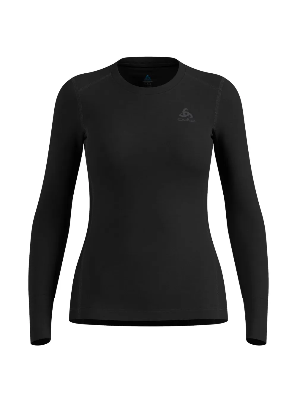 ODLO long-sleeve base layer - Nero
