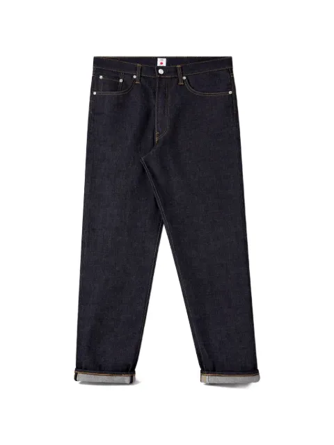 Edwin Loose button jeans