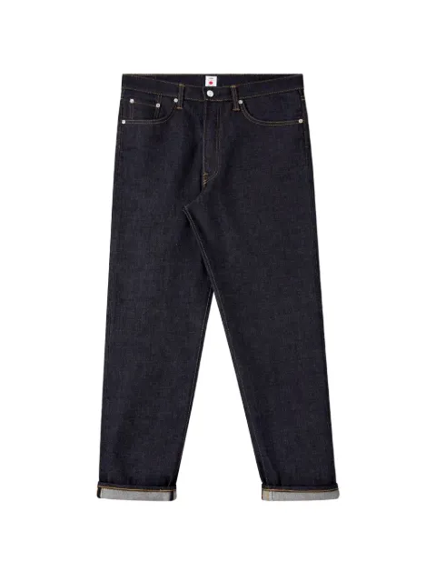 Edwin Loose button jeans