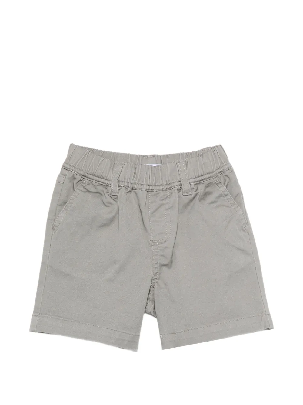 John Richmond Junior elasticated shorts - Grigio