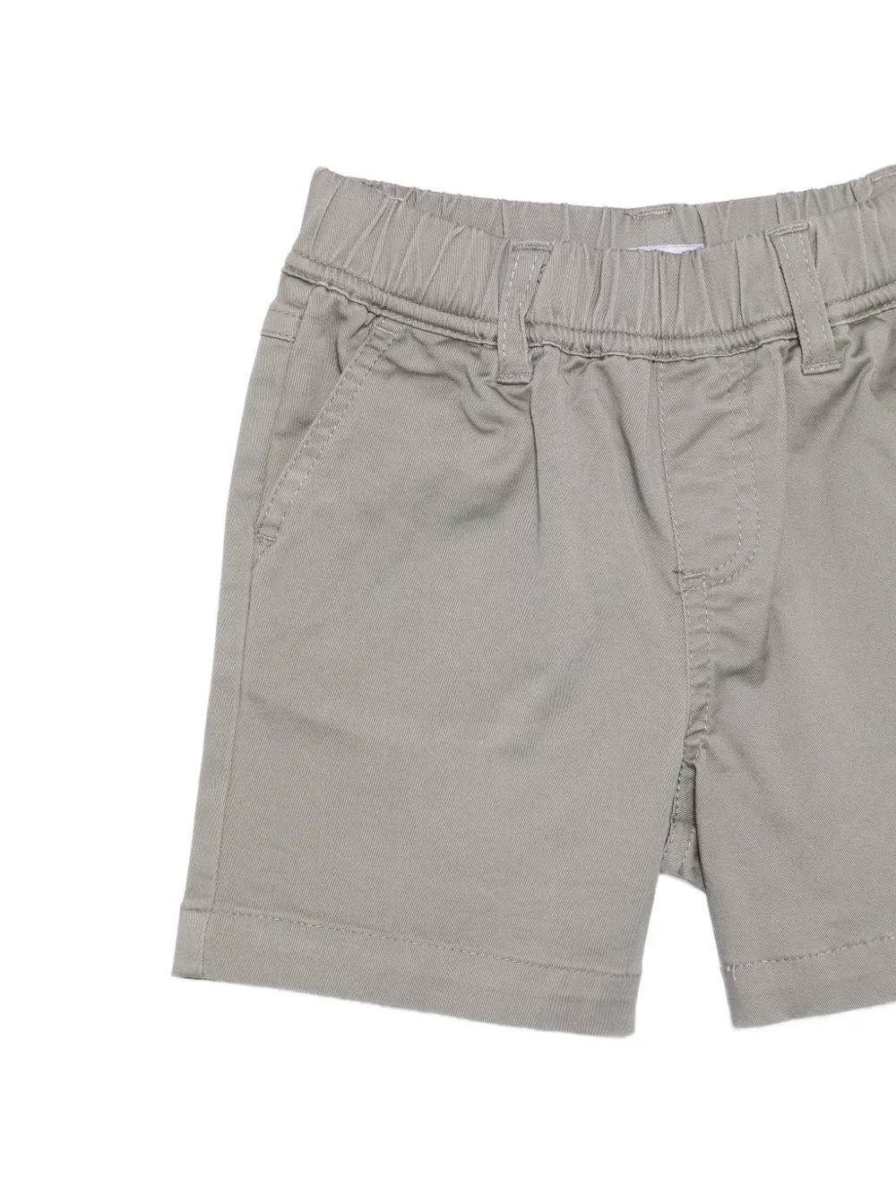 John Richmond Junior Elastische shorts Grijs
