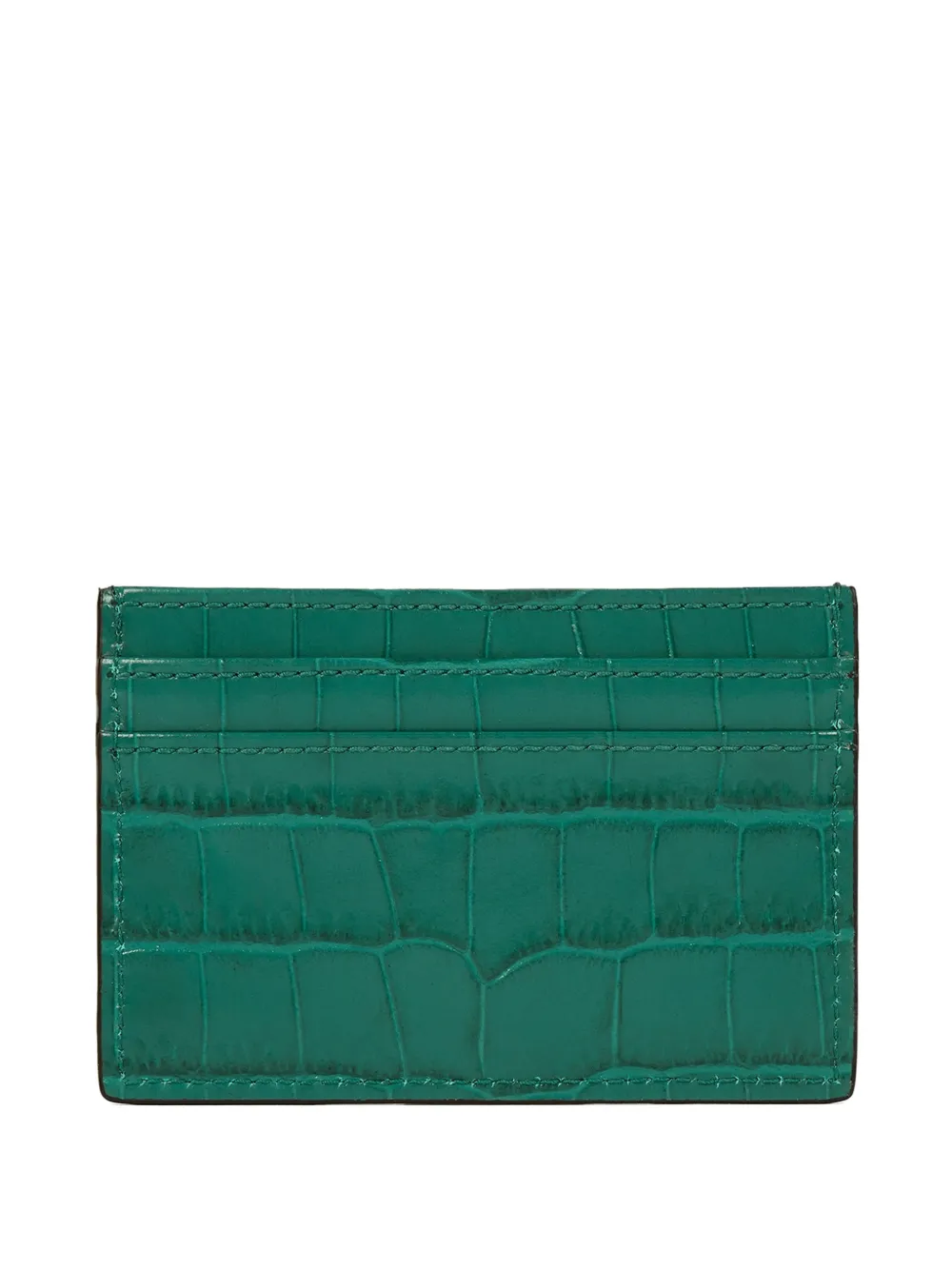 Smythson 마라 카드홀더 | 남성 | Image 2