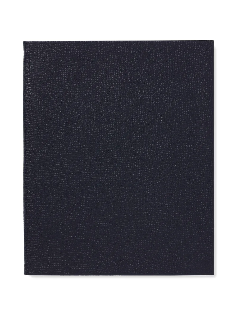 Smythson Portobello Ludlow Notizbuch - Blau