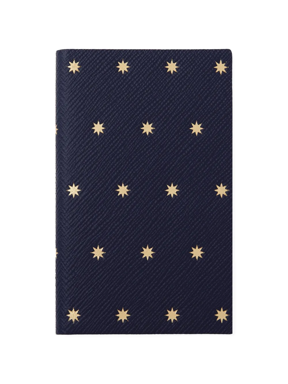 Smythson Stars Panama notebook | Blue | Image 1