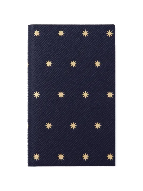 Smythson carnet Stars Panama