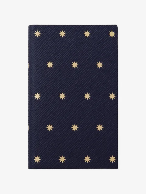 Smythson Stars Panama notebook
