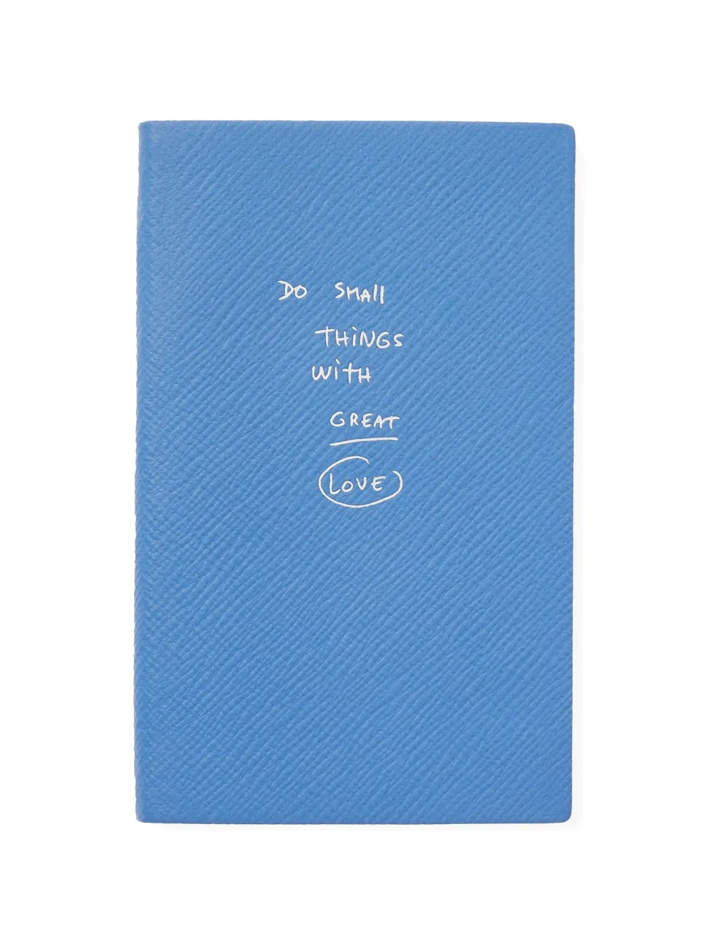 Smythson X 토마스 렐루 두 스몰 싱스 노트 | 노트 & 플래너 | Image 2