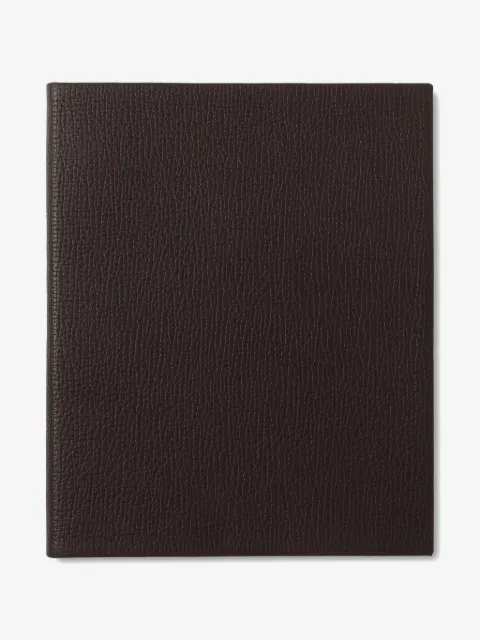 Smythson cuaderno Portobello