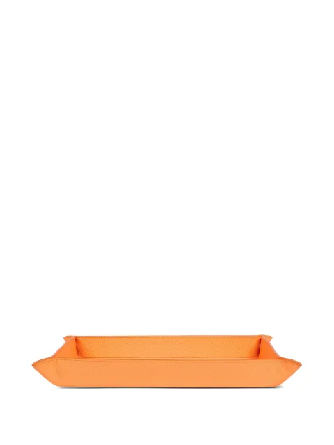 Smythson Panama trinket tray