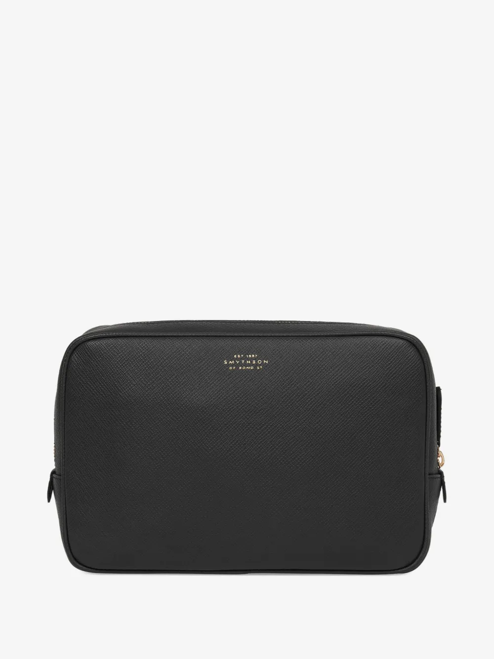 Smythson Organiser Tech pouch | Black | Image 1