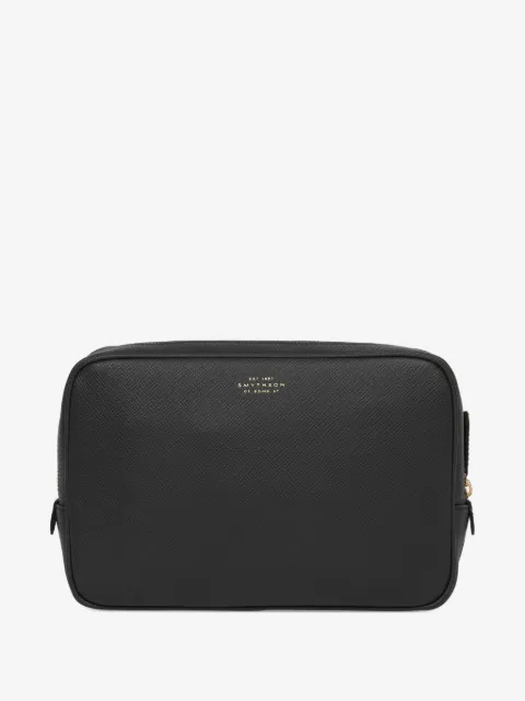 Smythson клатч Organiser Tech