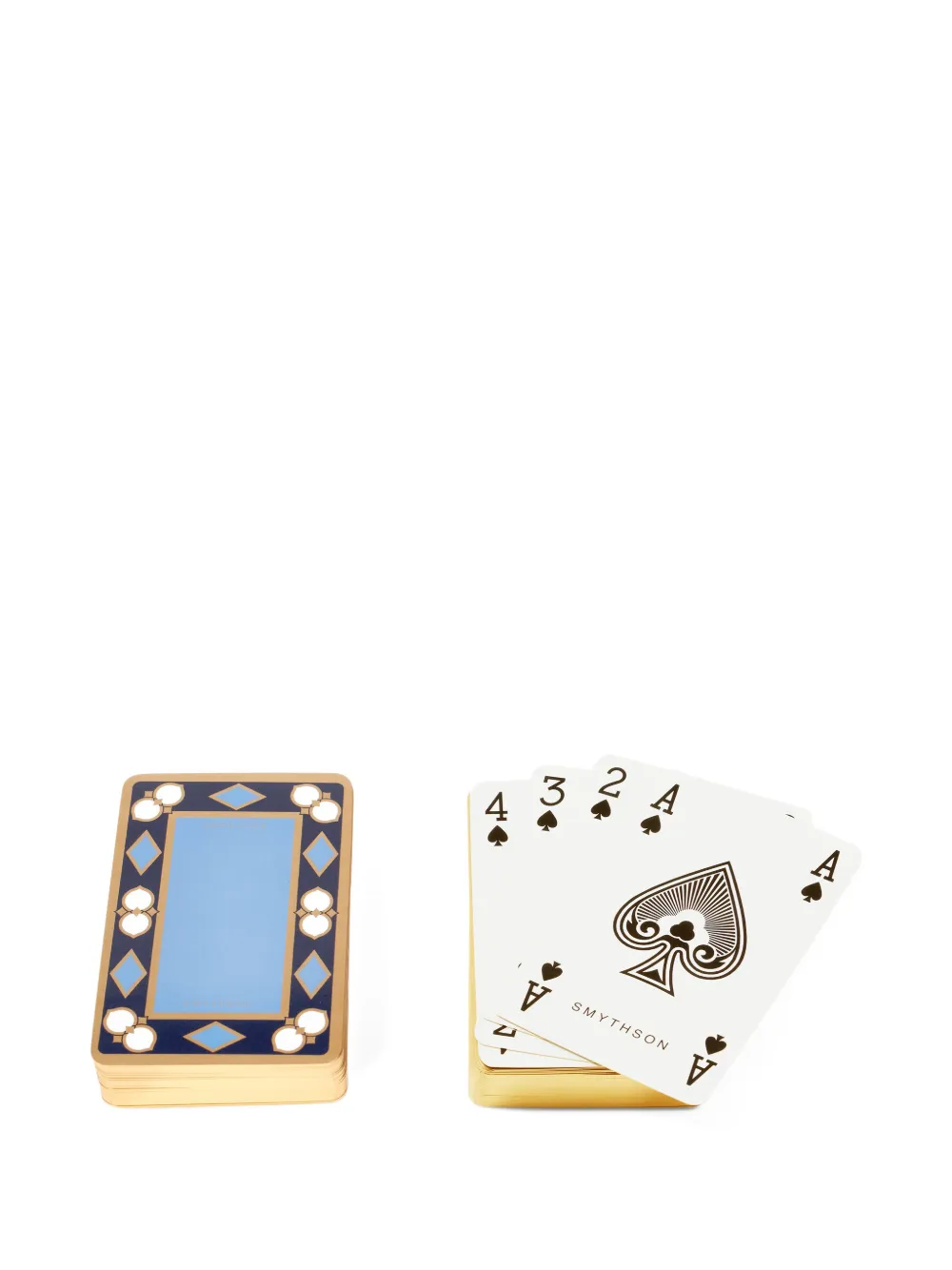 Panama Leather Single Playing Cards Case