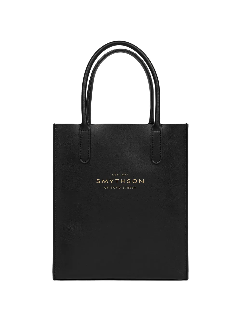Smythson mini Kingly tote bag | Black