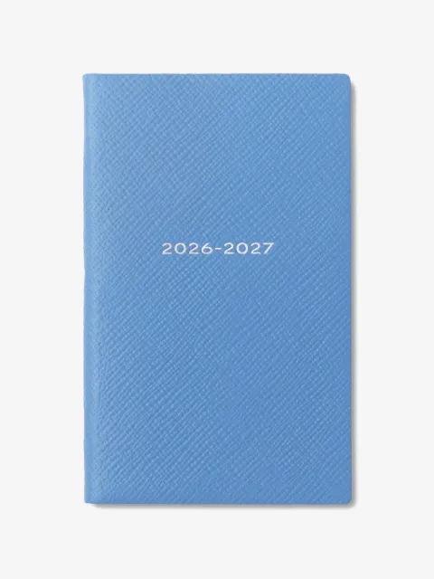 Smythson  مفكرة 'باناما ويكلي' 2026 - 2027