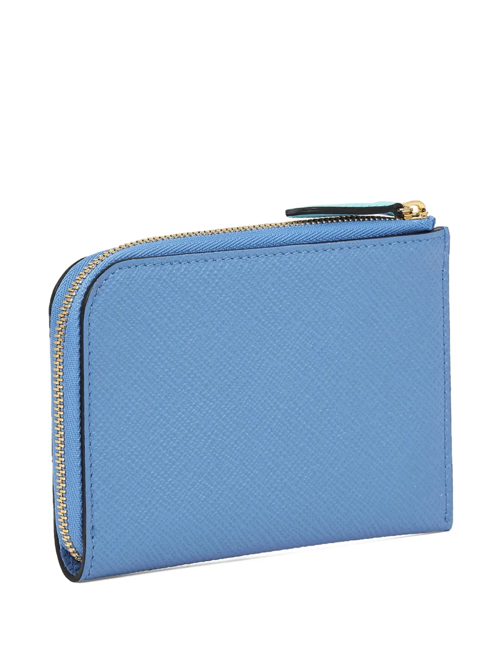 Smythson Panama Stickers pouch | Men