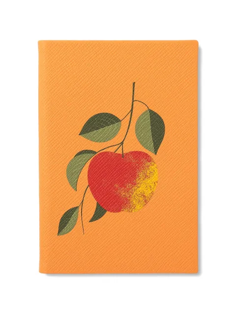 Smythson Apple Chelsea notebook