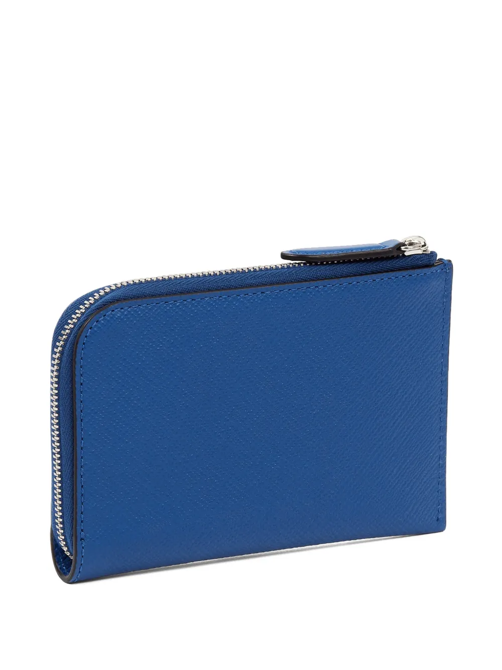 Smythson small Panama leather wallet | Men | Image 2
