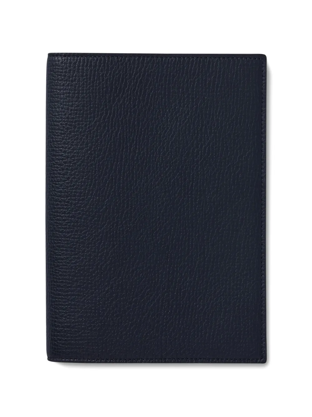Smythson Evergreen refillable mid-size notebook | Notebooks & Planners