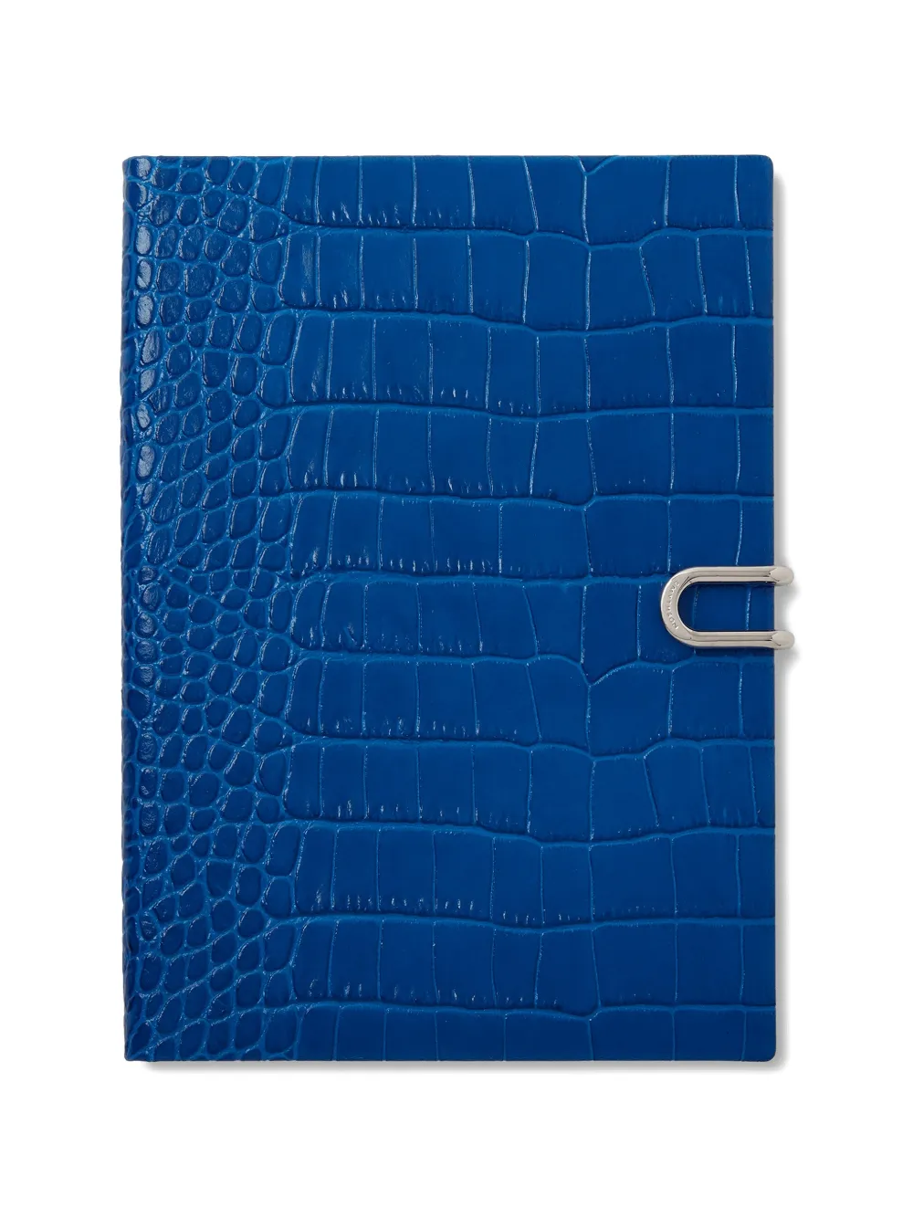 Smythson slide weekly diary | Blue