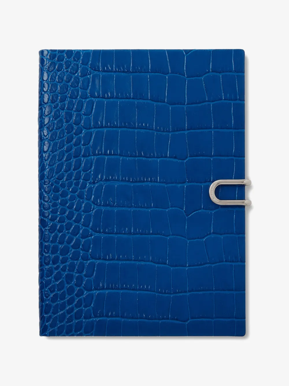 Smythson slide weekly diary | Blue | Image 1