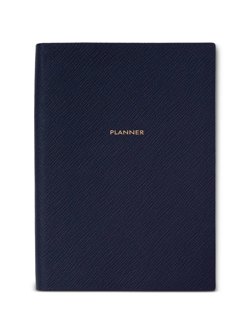 Smythson Agenda Soho - Blu